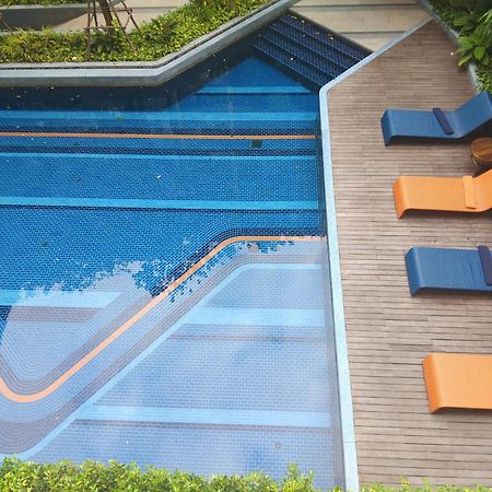 Appartement Brissluxe At Bts Onnut Sukumvit 50 à Bangkok Extérieur photo