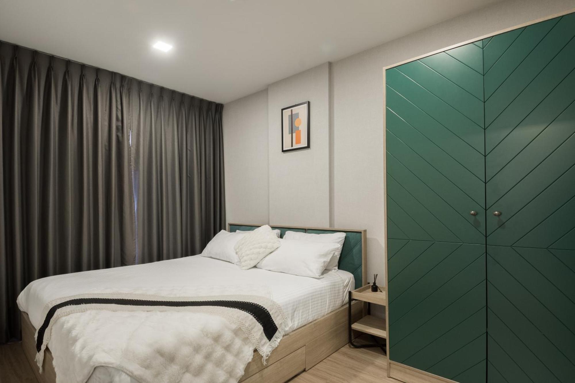 Appartement Brissluxe At Bts Onnut Sukumvit 50 à Bangkok Extérieur photo