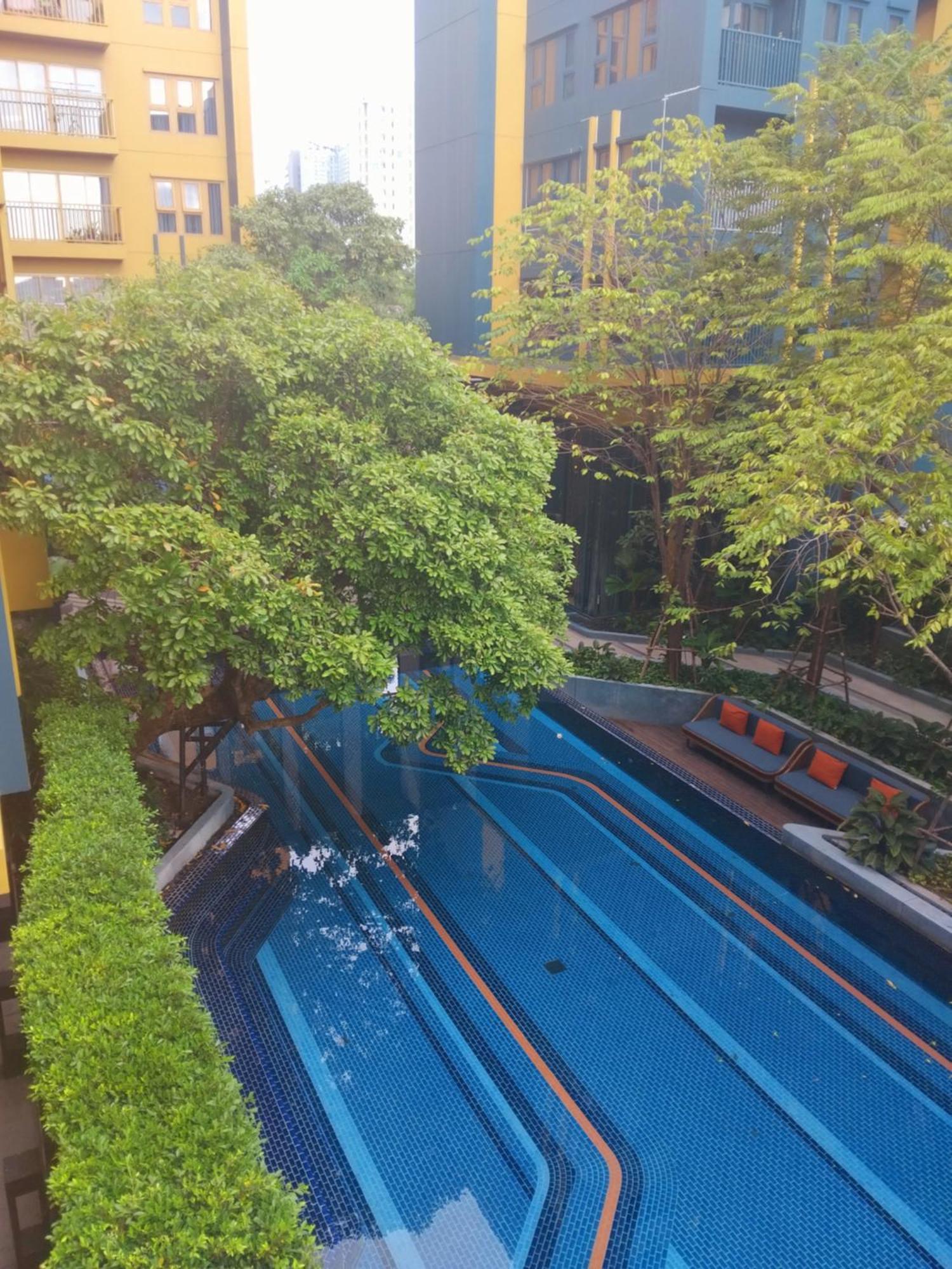Appartement Brissluxe At Bts Onnut Sukumvit 50 à Bangkok Extérieur photo