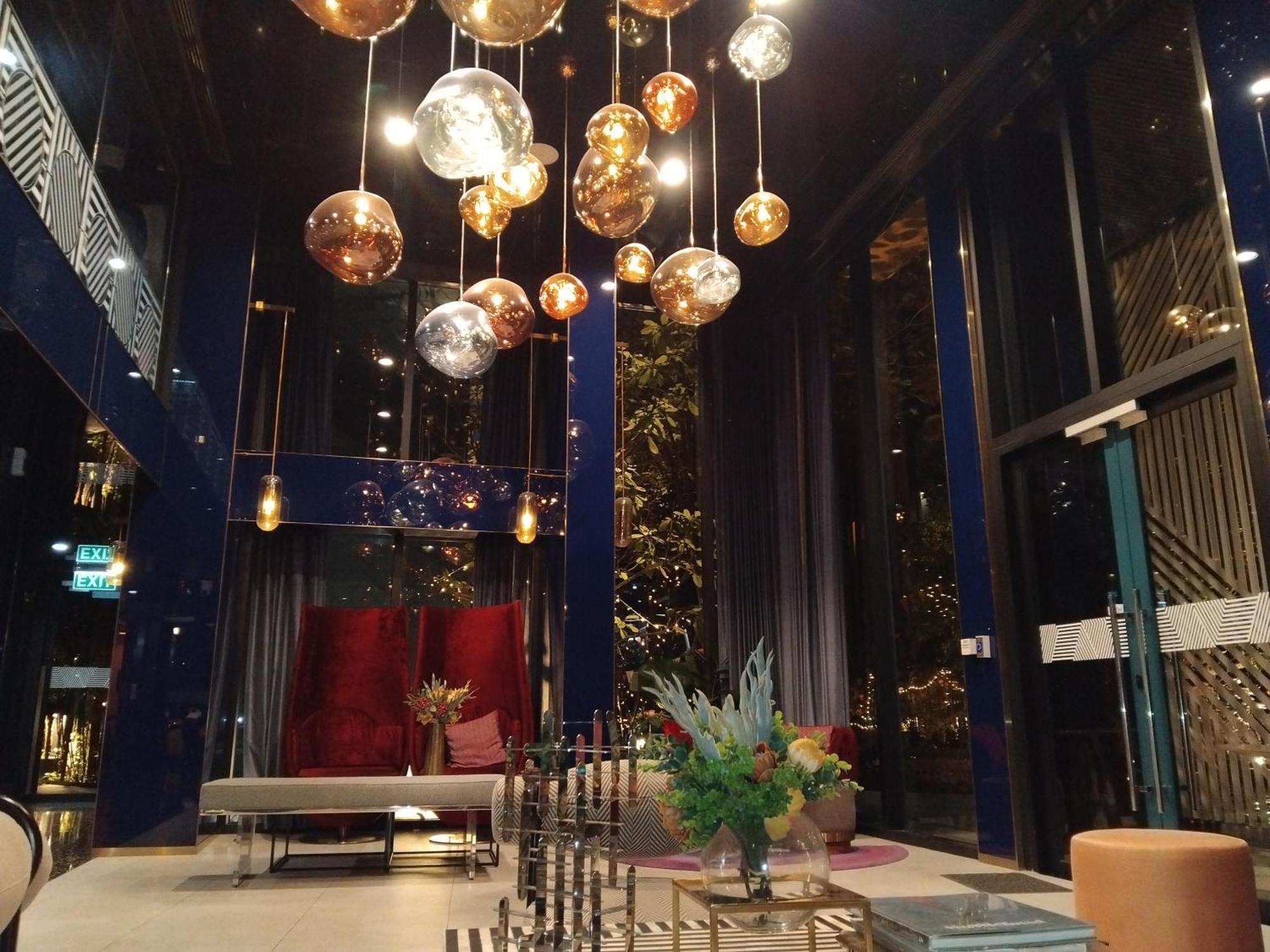 Appartement Brissluxe At Bts Onnut Sukumvit 50 à Bangkok Extérieur photo