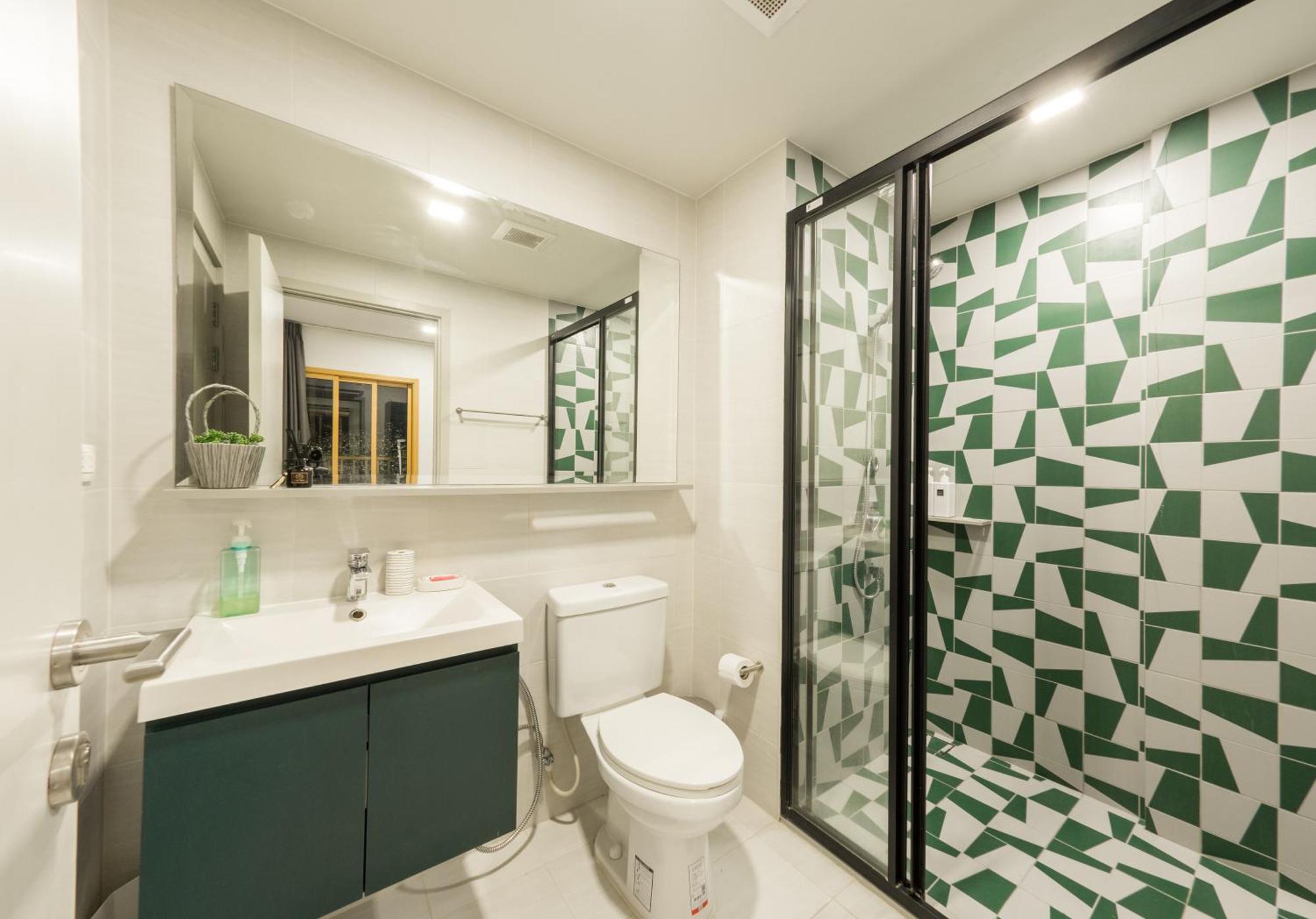 Appartement Brissluxe At Bts Onnut Sukumvit 50 à Bangkok Extérieur photo