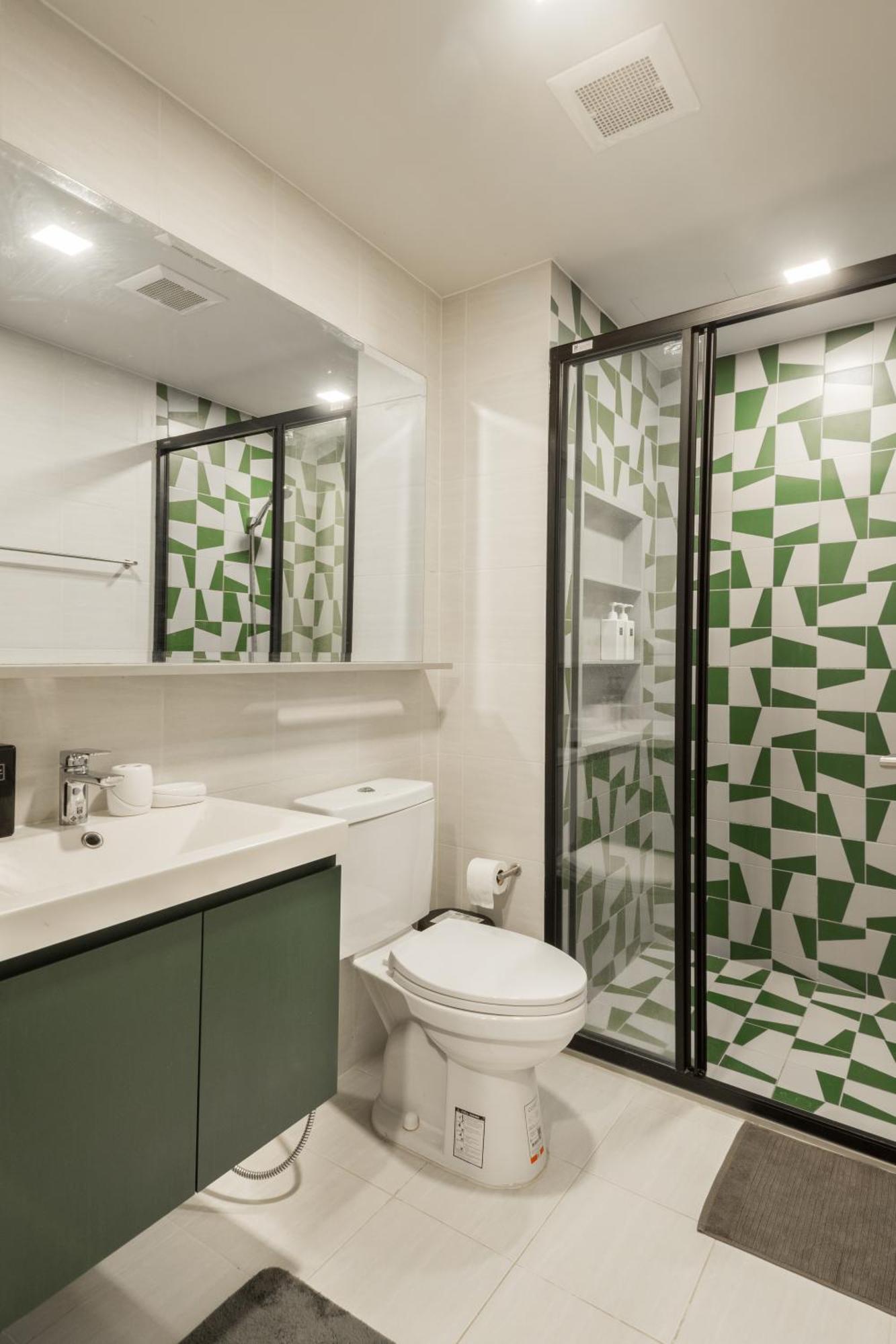 Appartement Brissluxe At Bts Onnut Sukumvit 50 à Bangkok Extérieur photo