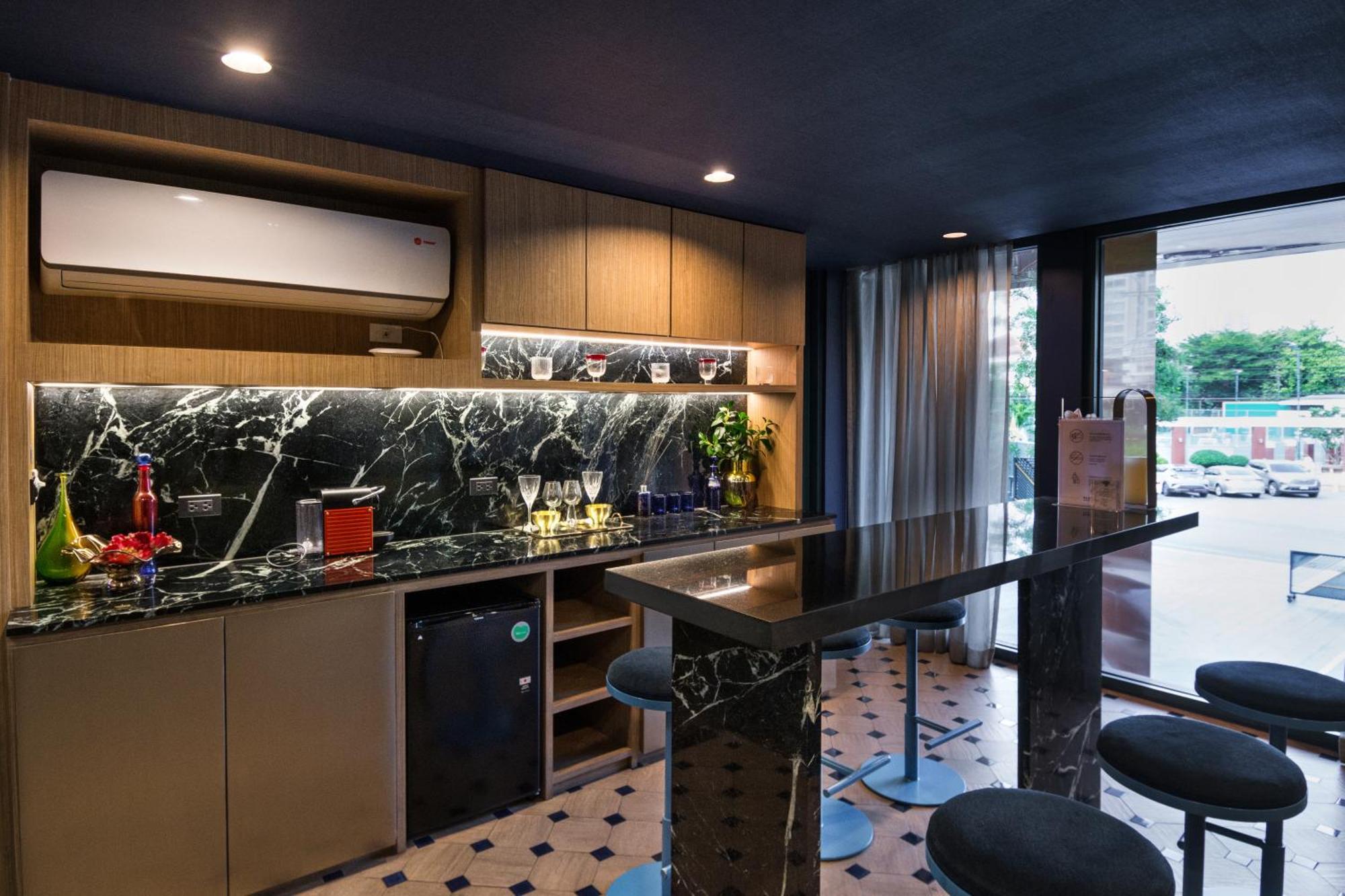 Appartement Brissluxe At Bts Onnut Sukumvit 50 à Bangkok Extérieur photo