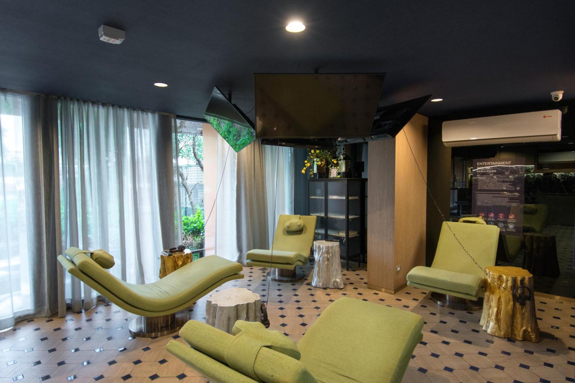 Appartement Brissluxe At Bts Onnut Sukumvit 50 à Bangkok Extérieur photo