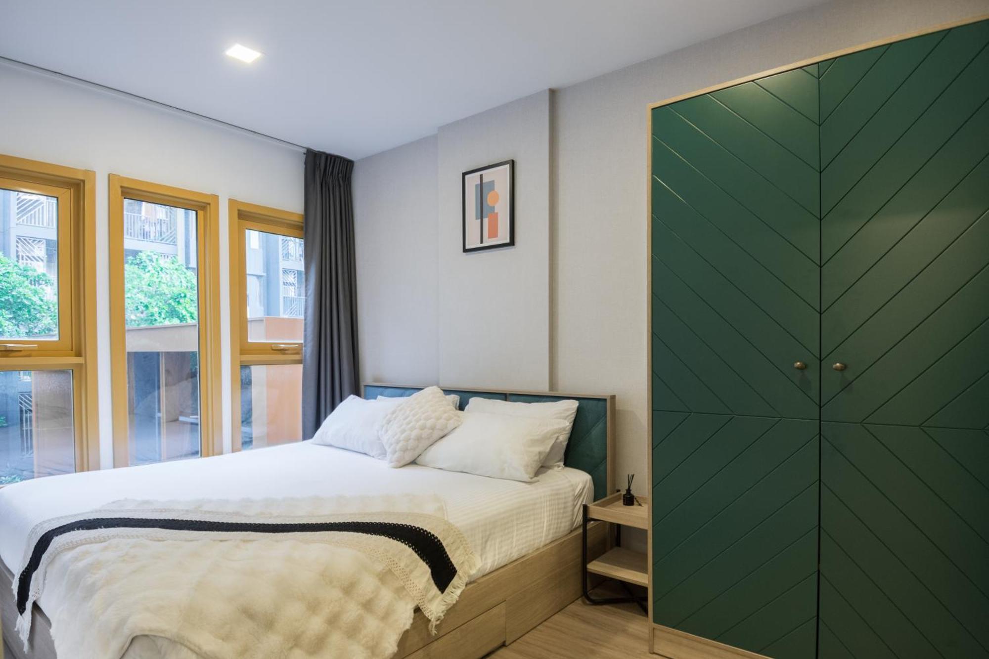 Appartement Brissluxe At Bts Onnut Sukumvit 50 à Bangkok Extérieur photo